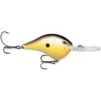 Rapala Dives-To 6 Crankbait 2" 3/8 oz Old School