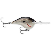 Rapala Dives-To 6 Crankbait 2" 3/8 oz Silver