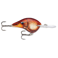 Rapala DivesTo 10 3/5oz 2.25'' Blaze