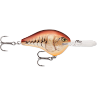 Rapala Dives To 10 Crankbait 2-1/4" 3/5 oz Mule