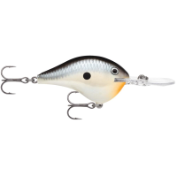 Rapala Dives To 10 Crankbait 2-1/4" 3/5 oz Penguin