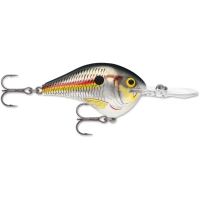Rapala Dives To 10 Crankbait 2-1/4" 3/5 oz Shad