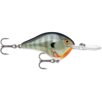 Rapala Dives To 14 Crankbait 2-3/4" 3/4 oz Bluegill