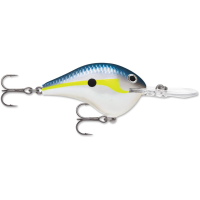 Rapala Dives To 14 Crankbait 2-3/4" 3/4 oz Helsinki Shad