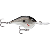 Rapala Dives To 14 Crankbait 2-3/4" 3/4 oz Silver