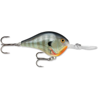 Rapala Dives To 16 Crankbait 2-3/4" 3/4 oz Bluegill