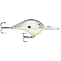 Rapala Dives To 16 Crankbait 2-3/4" 3/4 oz Disco Shad