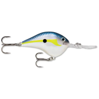 Rapala Dives To 16 Crankbait 2-3/4" 3/4 oz Helsinki Shad