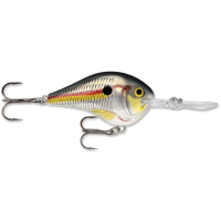 Rapala Dives To 16 Crankbait 2-3/4" 3/4 oz Shad