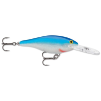 Rapala Shad Rap 05 Crankbait 2" 3/16 oz Blue