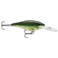 Rapala Shad Rap 07 Crankbait 2-3/4" 5/16 oz Baby Bass