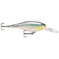 Rapala Shad Rap 07 Crankbait 2-3/4" 5/16 oz Blue Back Herr