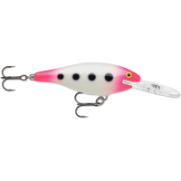 Rapala Shad Rap 07 5/16oz 2.75'' GlwPnkSquirrel