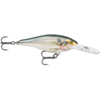 Rapala Shad Rap 08 Crankbait 3-1/8" 3/8oz Shad