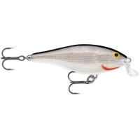 Rapala Shallow Shad Rap 05 Crankbait 2.5" 3/16 oz Silver
