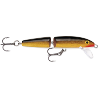 Rapala Jointed 07 Jerkbait 2-3/4" 1/8 oz Gold