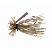 Jewel Finesse Jig 7/16 Green Gourd - 2pk