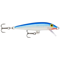 Rapala Original Floating Lure 07 Crankbait 2-3/4" 1/8 oz Blue