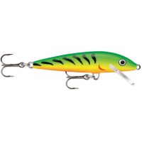 Rapala Original Floating Lure 07 Crankbait 2-3/4" 1/8 oz Firetiger