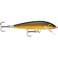 Rapala Original Floating Lure 07 Crankbait 2-3/4" 1/8 oz Gold