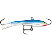 Rapala Jigging Rap 07 5/8oz 2.75'' Chrome Blue