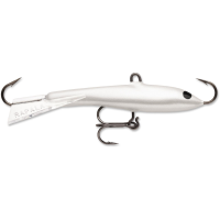 Rapala Jigging Rap 07 5/8oz 2.75'' Pearl White