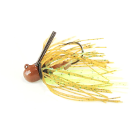 Missile Bait Ike's Micro Jig 3/16oz Sunfish IPA