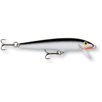Rapala Original Floating Lure 03 Crankbait 1-1/2" 1/16 oz Silver