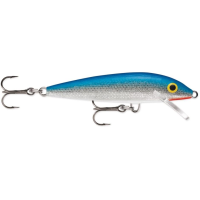 Rapala Original Floating Lure 05 Crankbait 2" 1/16 oz Blue