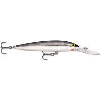 Rapala Down Deep Husky Jerk 4" 3/8 oz Silver