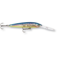 Rapala Down Deep Husky Jerk 1/2oz 4.75'' GlassBlueMinnow