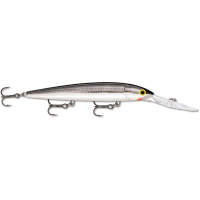 Rapala Down Deep Husky Jerk 12 4-3/4" 1/2 oz Silver