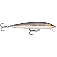 Rapala Husky Jerk 10 4" 3/8 oz Silver