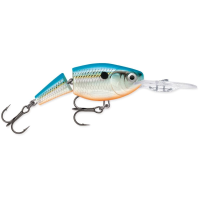 Rapala Jointed Shad Rap 05 Jerkbait 2" 1/4 oz Blue Shad