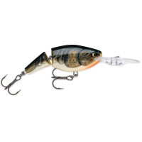 Rapala Jointed Shad Rap 05 Jerkbait 2" 1/4 oz Crawdad