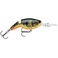 Rapala Jointed Shad Rap 05 Jerkbait 2" 1/4 oz Fire Crawdad
