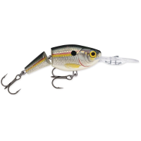 Rapala Jointed Shad Rap 05 Jerkbait 2" 1/4 oz Shad