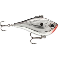 Rapala Rippin' Rap 06 1/2oz 2.5'' Chrome
