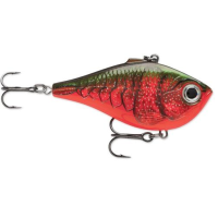 Rapala Rippin' Rap 06 1/2oz 2.5'' Red Crawdad