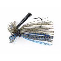 Jewel Football Jig 1/2 Okeechobee Blue 2pk