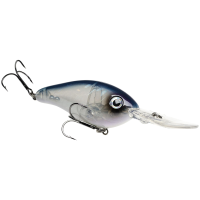 Strike King Pro Model 6XD Crankbait 1 oz Pro Blue