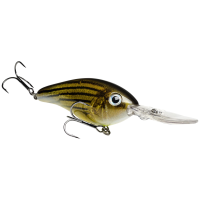 Strike King Pro Model 6XD Crankbait 1 oz Barfish