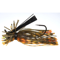 Jewel Football Jig 3/8 Bass Whacker 2pk