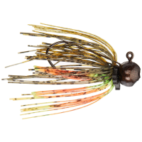 Jewel Pee Wee Football 5/16oz Bass Whacker 2pk