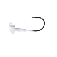 Buckeye J Will Swimbait Head 3/8 oz Pearl
