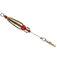 Top Brass Carolina Ready Rig 1/4oz Brass