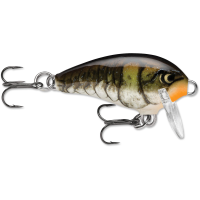 Rapala Mini Fat Rap 03 Crankbait 1.5'' 1/8 oz Crawdad
