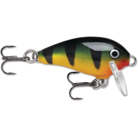 Rapala Mini Fat Rap 03 Crankbait 1.5'' 1/8 oz Perch