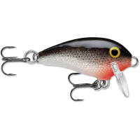 Rapala Mini Fat Rap 03 Crankbait 1.5'' 1/8 oz Silver