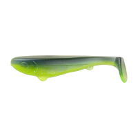 Yum Scottsboro Swimbait 3'' Electric Blue Chartreuse